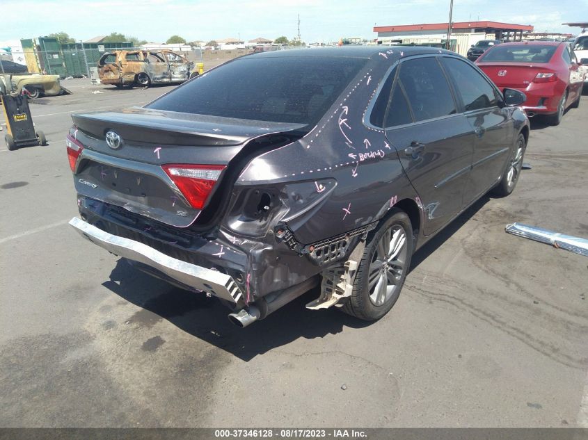 Photo 3 VIN: 4T1BF1FK7GU549425 - TOYOTA CAMRY 