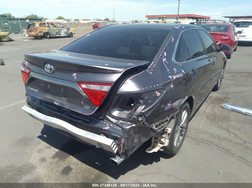 Photo 5 VIN: 4T1BF1FK7GU549425 - TOYOTA CAMRY 