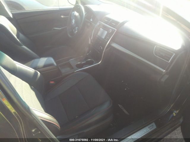 Photo 4 VIN: 4T1BF1FK7GU550042 - TOYOTA CAMRY 