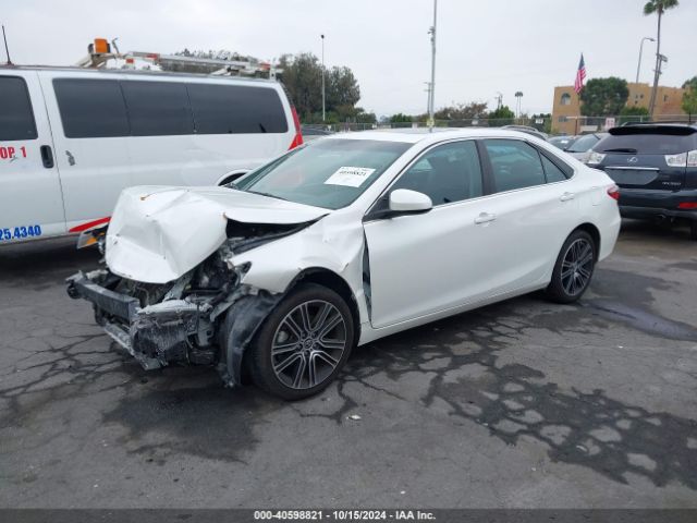 Photo 1 VIN: 4T1BF1FK7GU550347 - TOYOTA CAMRY 