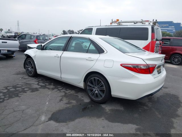 Photo 2 VIN: 4T1BF1FK7GU550347 - TOYOTA CAMRY 