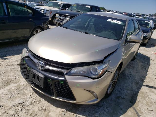 Photo 1 VIN: 4T1BF1FK7GU550803 - TOYOTA CAMRY LE 