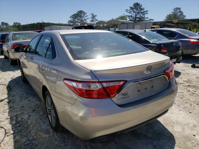 Photo 2 VIN: 4T1BF1FK7GU550803 - TOYOTA CAMRY LE 