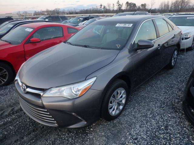 Photo 1 VIN: 4T1BF1FK7GU552941 - TOYOTA CAMRY LE 