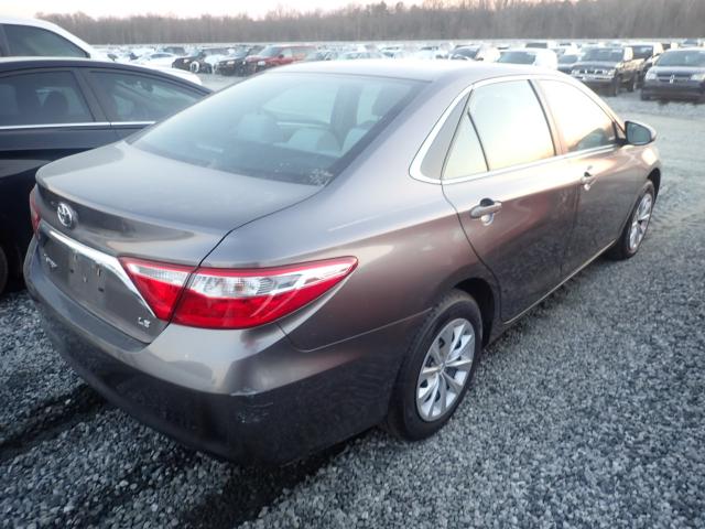 Photo 3 VIN: 4T1BF1FK7GU552941 - TOYOTA CAMRY LE 