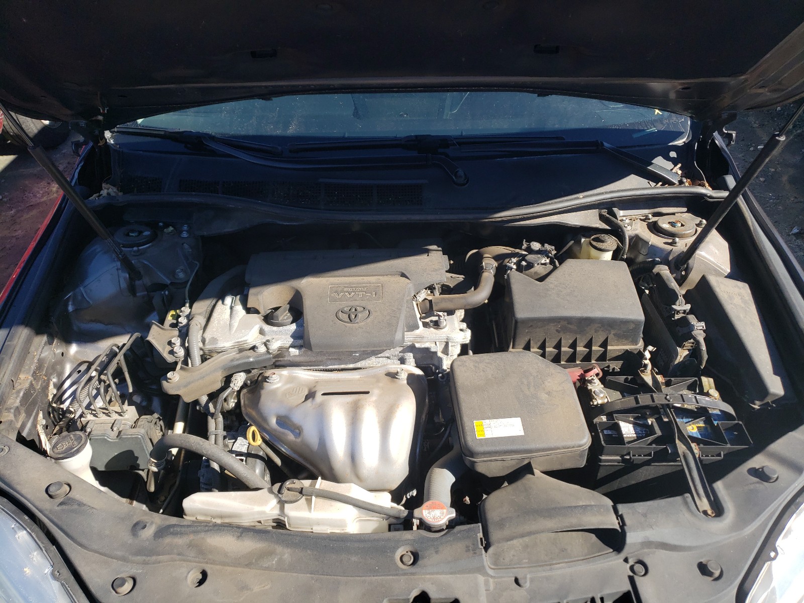 Photo 6 VIN: 4T1BF1FK7GU552941 - TOYOTA CAMRY LE 