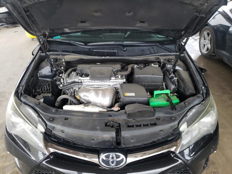 Photo 6 VIN: 4T1BF1FK7GU553331 - TOYOTA CAMRY LE 