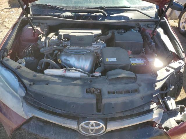 Photo 10 VIN: 4T1BF1FK7GU556276 - TOYOTA CAMRY 