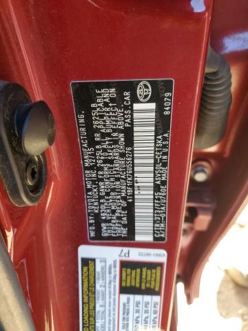 Photo 11 VIN: 4T1BF1FK7GU556276 - TOYOTA CAMRY 