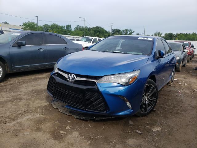 Photo 1 VIN: 4T1BF1FK7GU556455 - TOYOTA CAMRY LE 