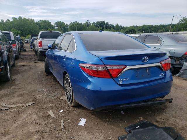 Photo 2 VIN: 4T1BF1FK7GU556455 - TOYOTA CAMRY LE 