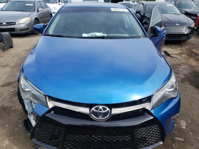 Photo 6 VIN: 4T1BF1FK7GU556455 - TOYOTA CAMRY LE 