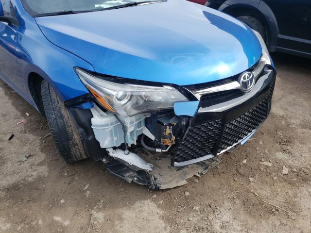 Photo 8 VIN: 4T1BF1FK7GU556455 - TOYOTA CAMRY LE 