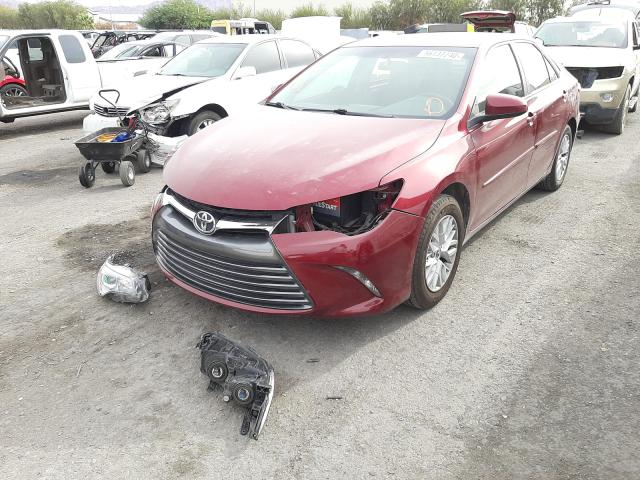 Photo 1 VIN: 4T1BF1FK7GU556908 - TOYOTA CAMRY LE 