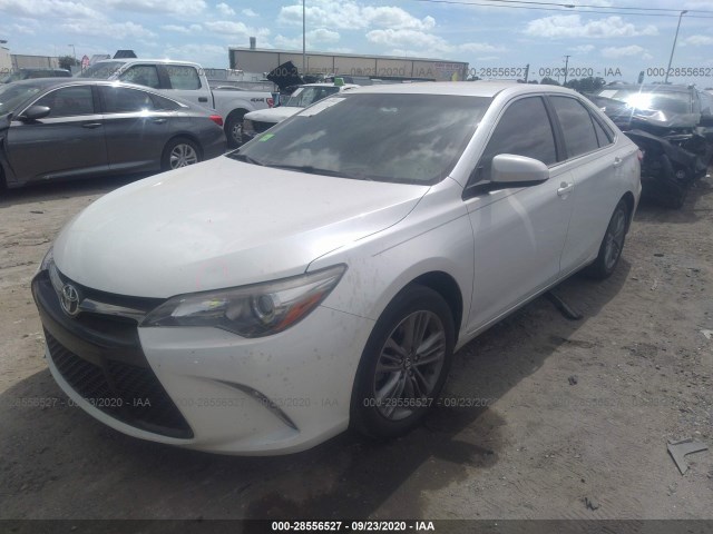 Photo 1 VIN: 4T1BF1FK7GU560893 - TOYOTA CAMRY 