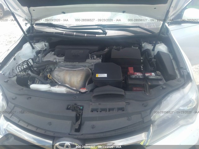 Photo 9 VIN: 4T1BF1FK7GU560893 - TOYOTA CAMRY 