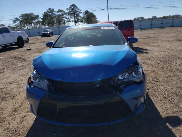 Photo 4 VIN: 4T1BF1FK7GU563423 - TOYOTA CAMRY LE 