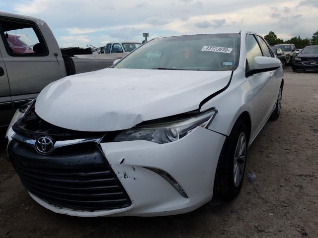 Photo 1 VIN: 4T1BF1FK7GU567245 - TOYOTA CAMRY LE 