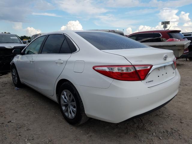 Photo 2 VIN: 4T1BF1FK7GU567245 - TOYOTA CAMRY LE 