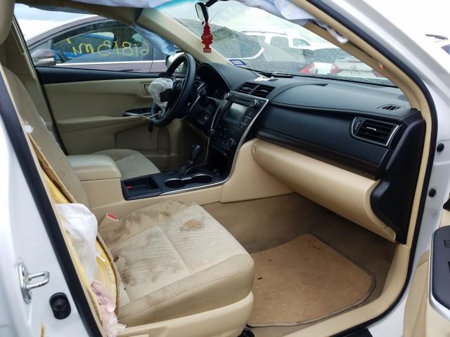 Photo 4 VIN: 4T1BF1FK7GU567245 - TOYOTA CAMRY LE 