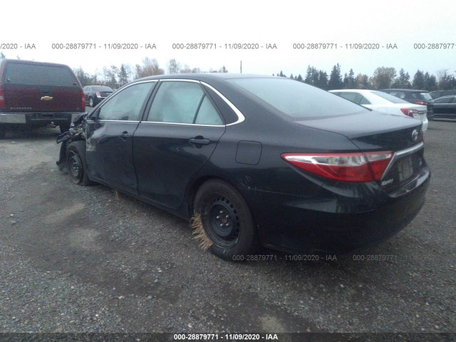 Photo 2 VIN: 4T1BF1FK7GU567326 - TOYOTA CAMRY 