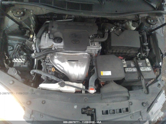 Photo 9 VIN: 4T1BF1FK7GU567326 - TOYOTA CAMRY 