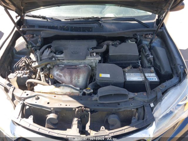 Photo 9 VIN: 4T1BF1FK7GU570419 - TOYOTA CAMRY 