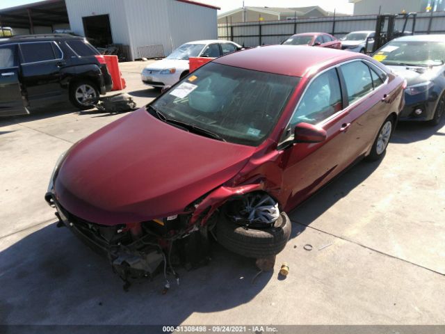 Photo 1 VIN: 4T1BF1FK7GU573871 - TOYOTA CAMRY 