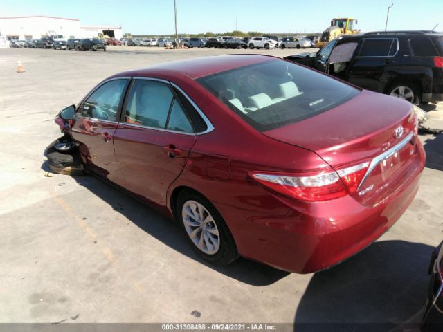 Photo 2 VIN: 4T1BF1FK7GU573871 - TOYOTA CAMRY 