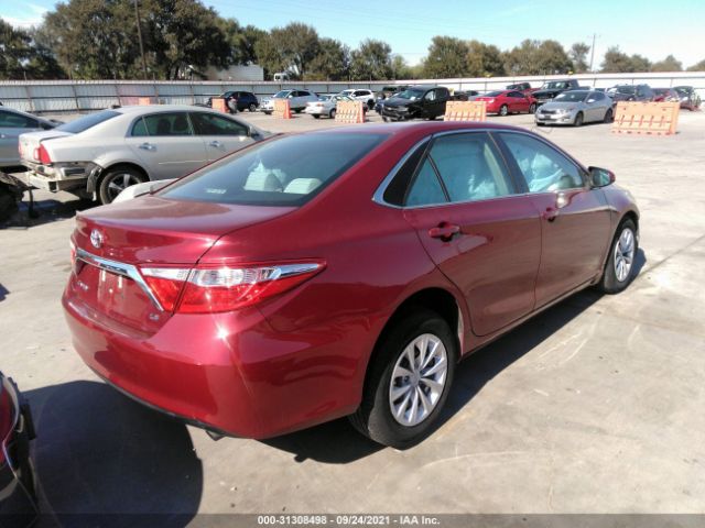 Photo 3 VIN: 4T1BF1FK7GU573871 - TOYOTA CAMRY 