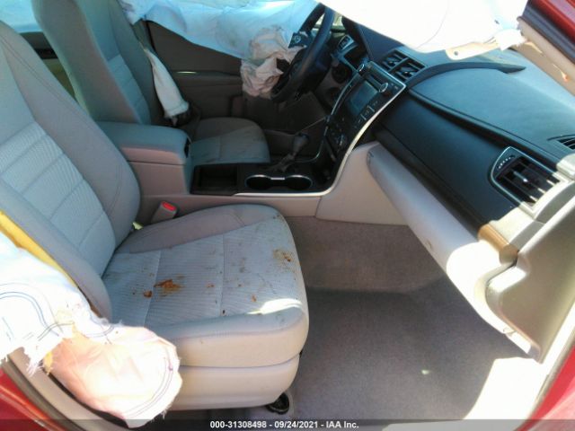 Photo 4 VIN: 4T1BF1FK7GU573871 - TOYOTA CAMRY 