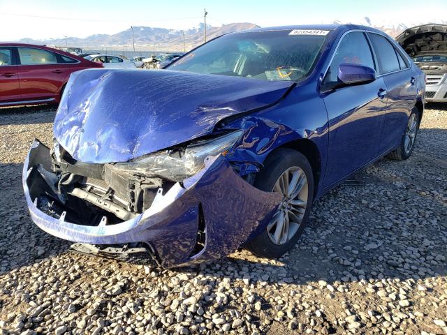 Photo 1 VIN: 4T1BF1FK7GU573952 - TOYOTA CAMRY LE 