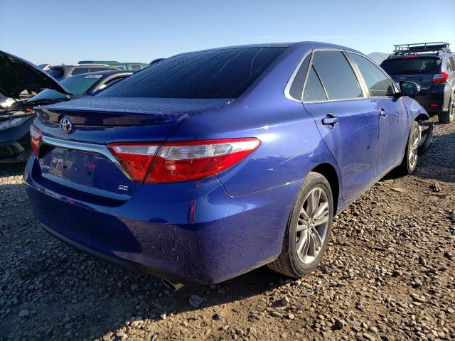 Photo 3 VIN: 4T1BF1FK7GU573952 - TOYOTA CAMRY LE 