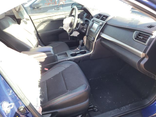 Photo 4 VIN: 4T1BF1FK7GU573952 - TOYOTA CAMRY LE 