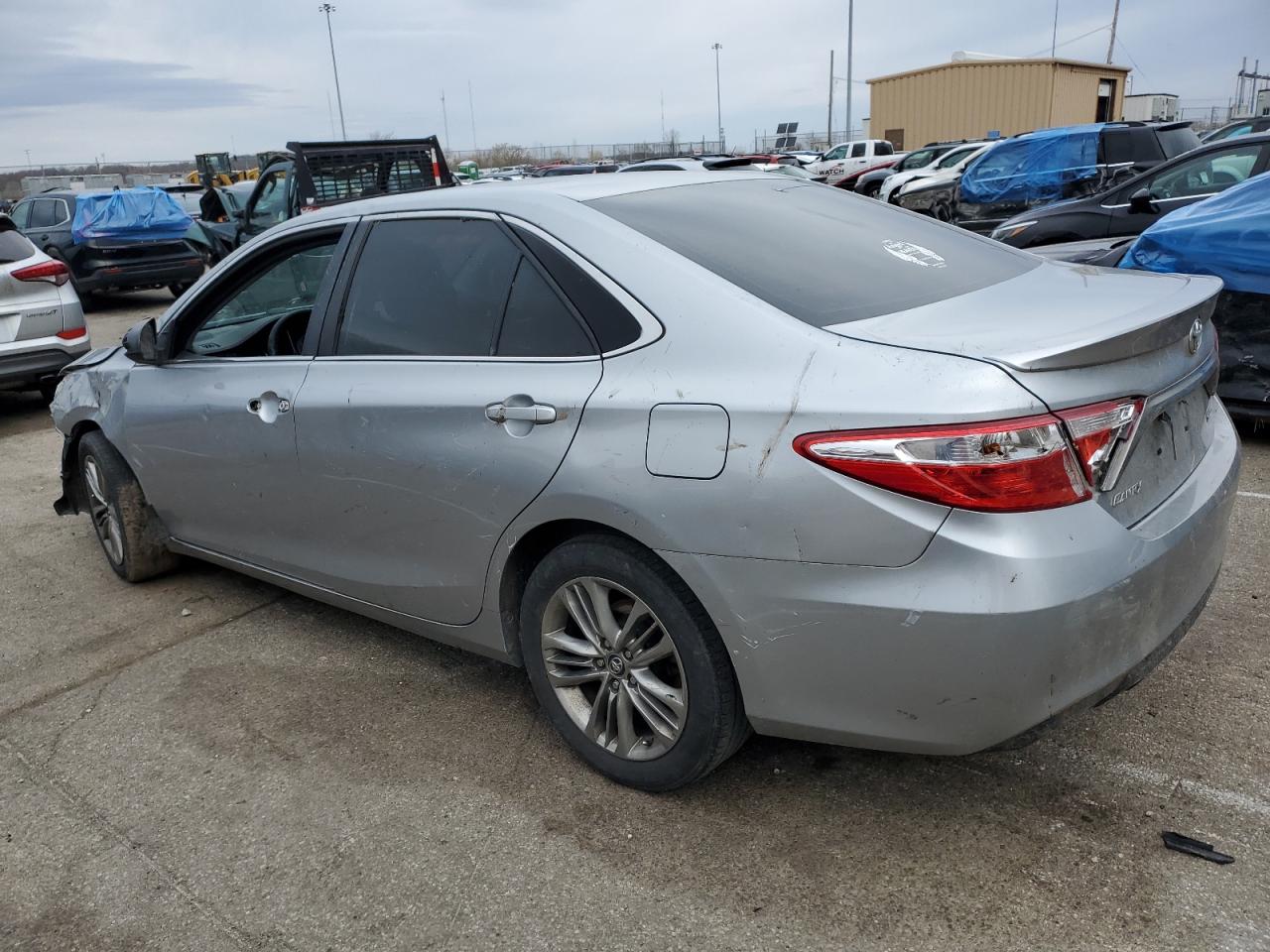 Photo 1 VIN: 4T1BF1FK7GU574342 - TOYOTA CAMRY 