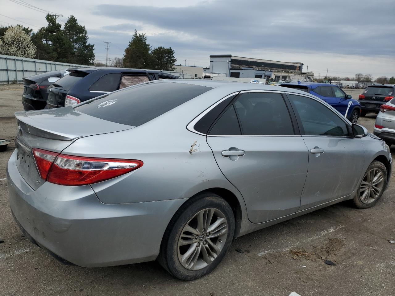 Photo 2 VIN: 4T1BF1FK7GU574342 - TOYOTA CAMRY 