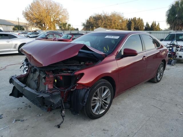 Photo 1 VIN: 4T1BF1FK7GU575524 - TOYOTA CAMRY LE 