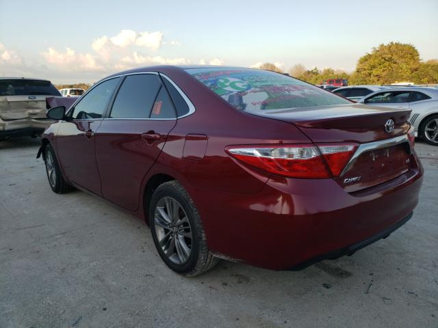 Photo 2 VIN: 4T1BF1FK7GU575524 - TOYOTA CAMRY LE 