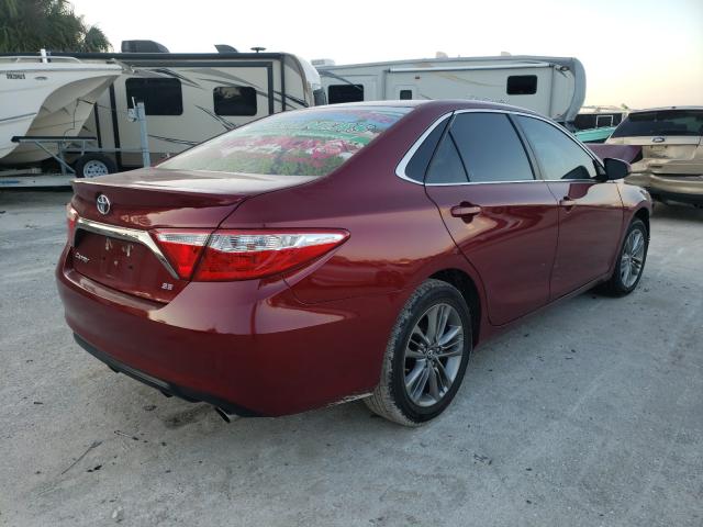 Photo 3 VIN: 4T1BF1FK7GU575524 - TOYOTA CAMRY LE 