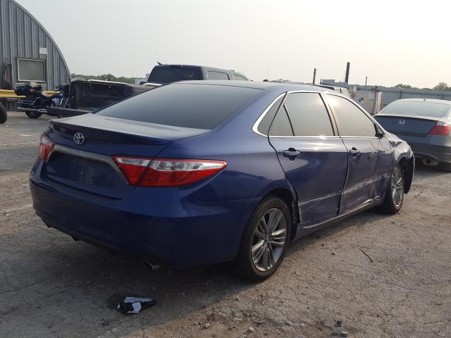 Photo 3 VIN: 4T1BF1FK7GU577001 - TOYOTA CAMRY LE 