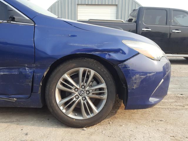 Photo 8 VIN: 4T1BF1FK7GU577001 - TOYOTA CAMRY LE 