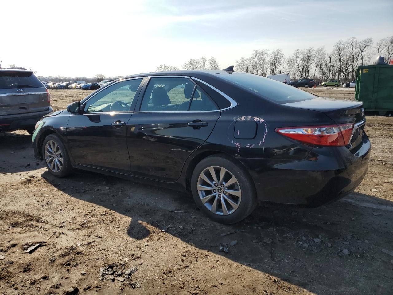 Photo 1 VIN: 4T1BF1FK7GU585633 - TOYOTA CAMRY 