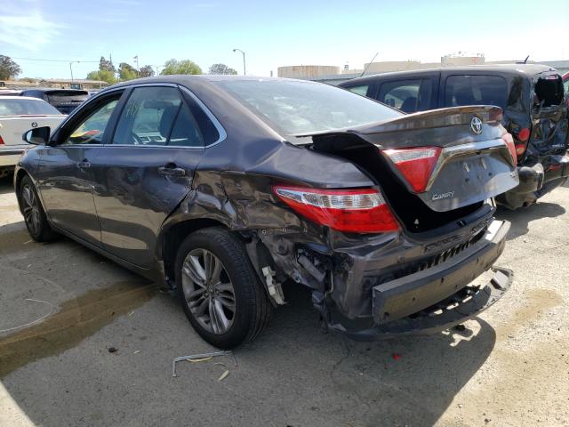 Photo 2 VIN: 4T1BF1FK7GU590251 - TOYOTA CAMRY LE 