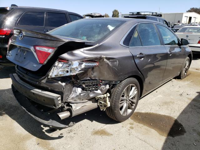 Photo 3 VIN: 4T1BF1FK7GU590251 - TOYOTA CAMRY LE 