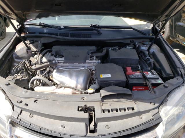 Photo 6 VIN: 4T1BF1FK7GU590251 - TOYOTA CAMRY LE 