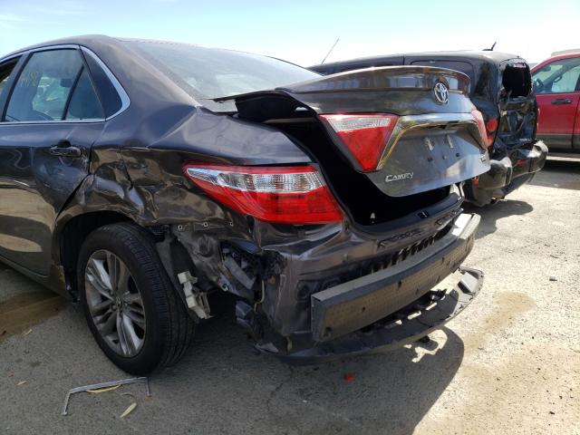 Photo 8 VIN: 4T1BF1FK7GU590251 - TOYOTA CAMRY LE 