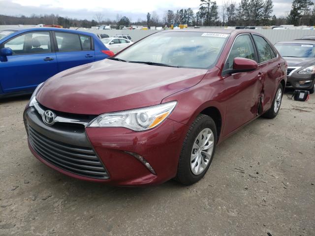 Photo 1 VIN: 4T1BF1FK7GU592517 - TOYOTA CAMRY LE 