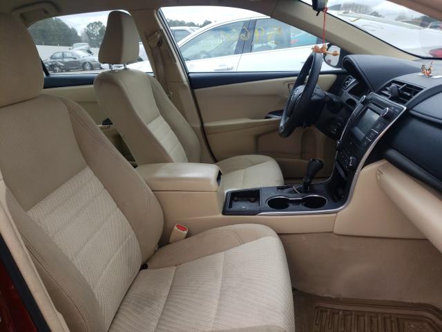 Photo 4 VIN: 4T1BF1FK7GU592517 - TOYOTA CAMRY LE 