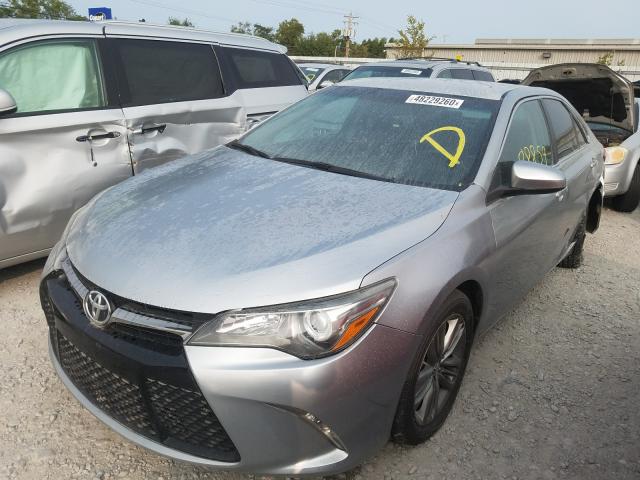 Photo 1 VIN: 4T1BF1FK7GU592789 - TOYOTA CAMRY LE 