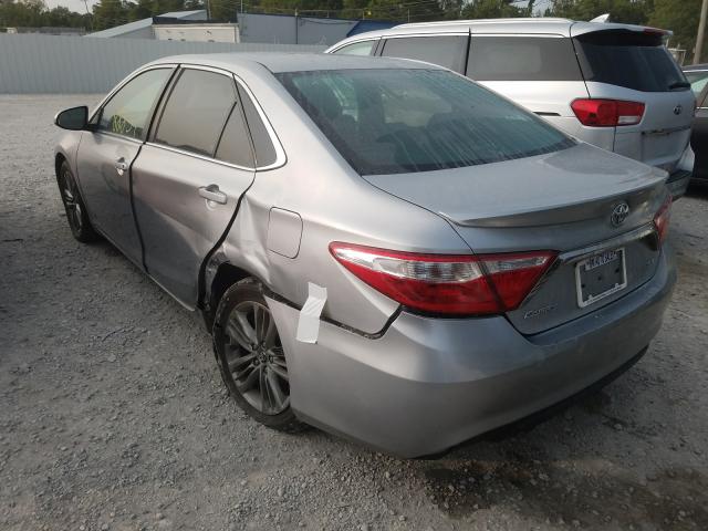 Photo 2 VIN: 4T1BF1FK7GU592789 - TOYOTA CAMRY LE 